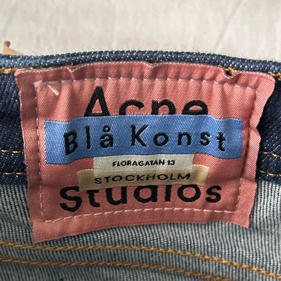 Acne Jeans - Picture 7 of 7